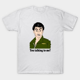 ROBERT DE NIRO FAN ART T-Shirt